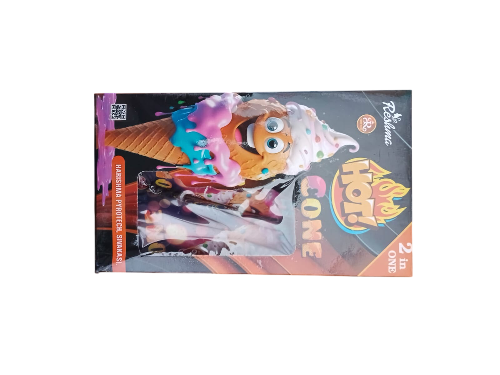 ICE CREAM FOUNTAIN