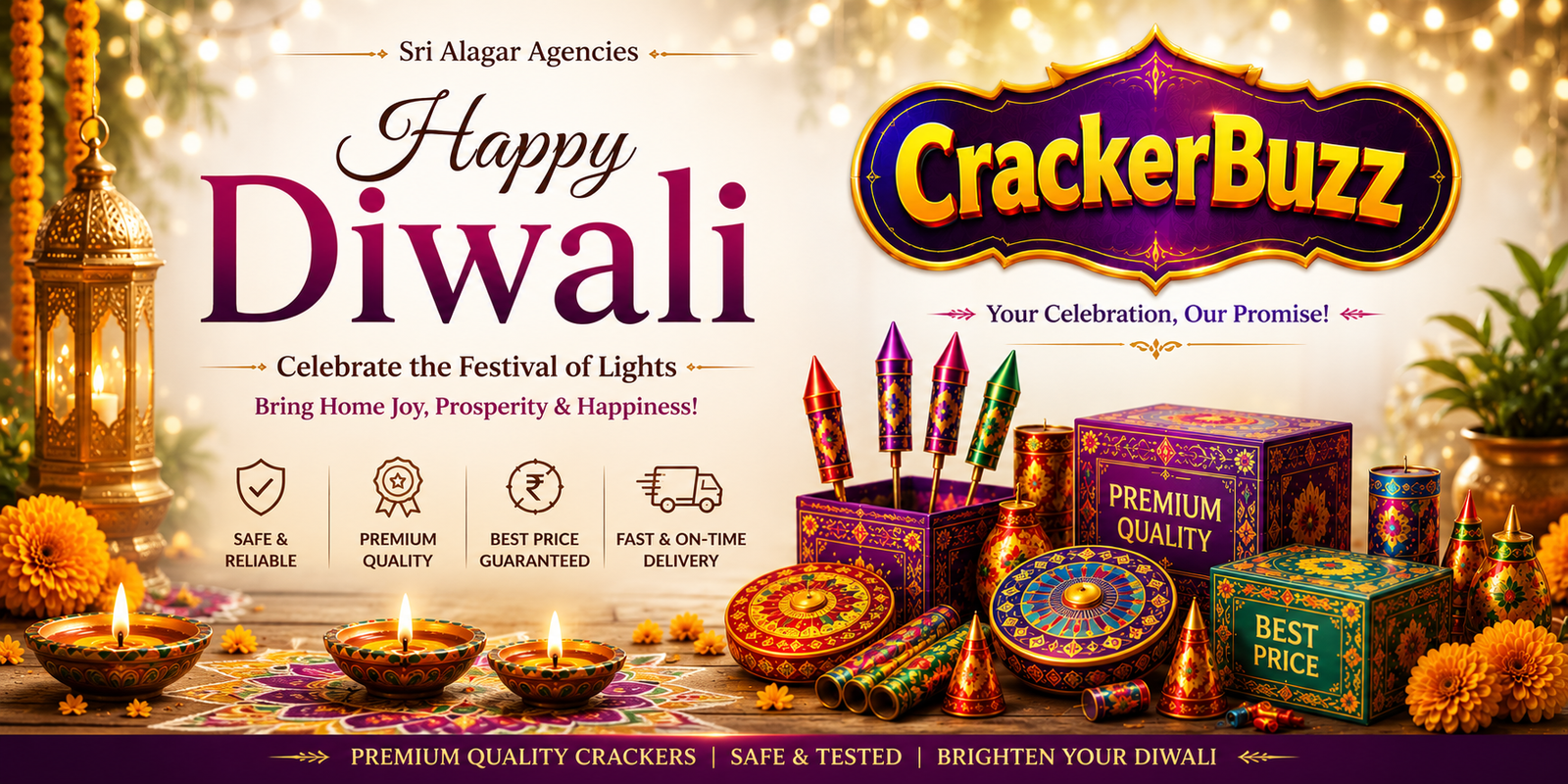 Cracker Buzz