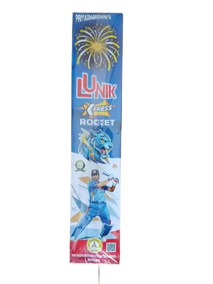 LUNIC ROCKET