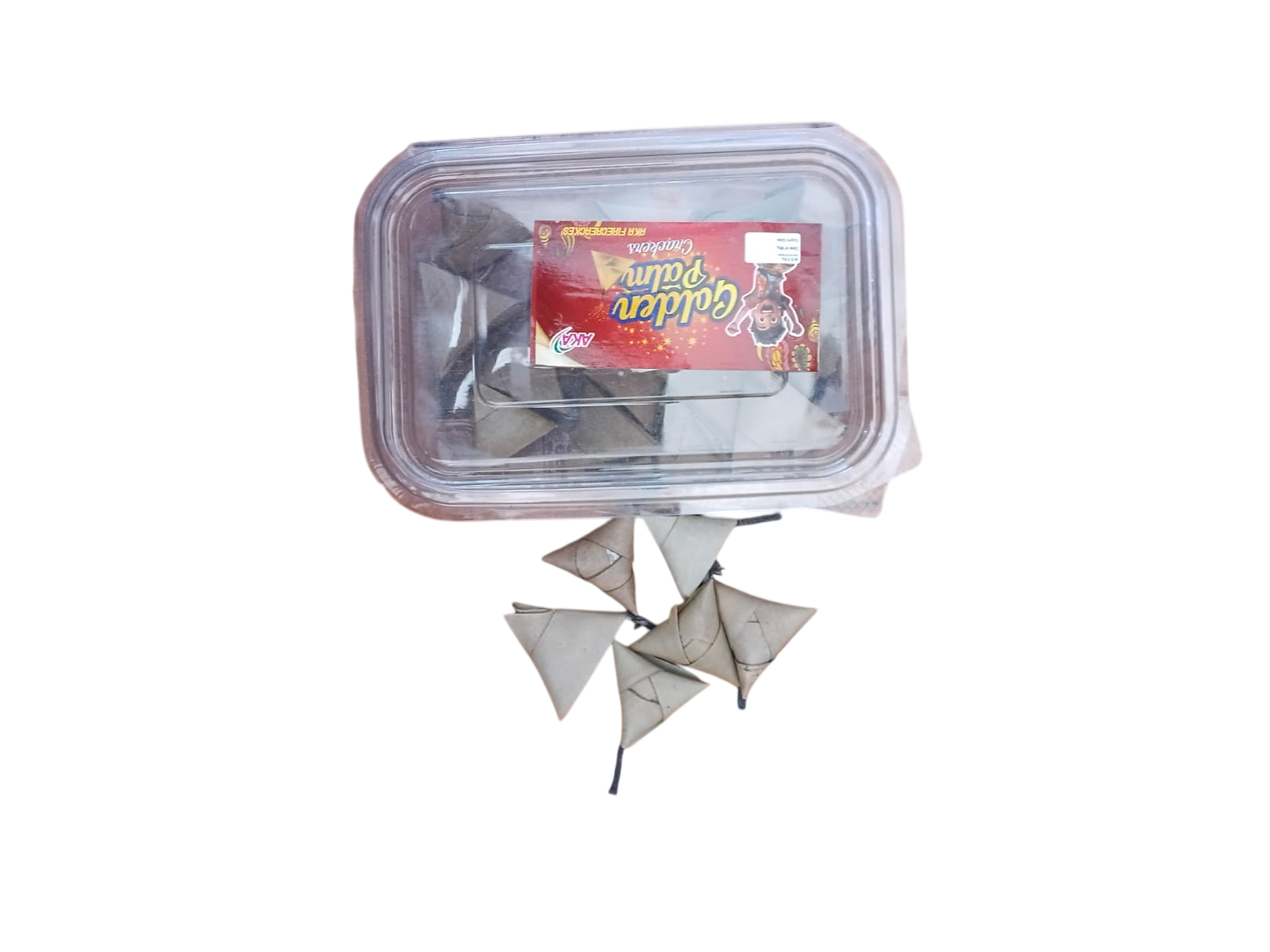 GOLDER PALM CRACKERS(OLAI VEDI)