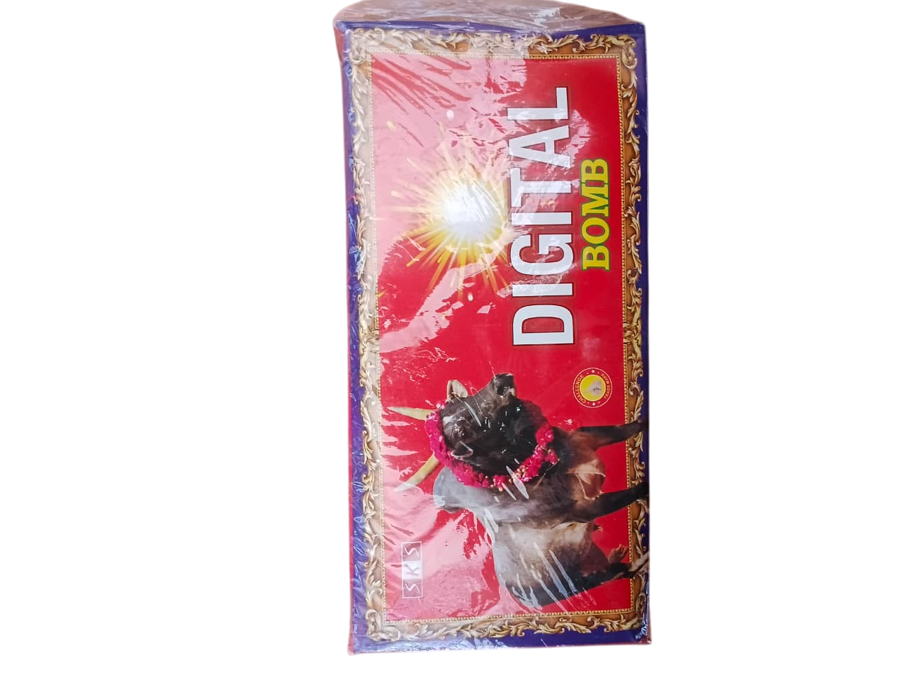 DIGITAL BOMB