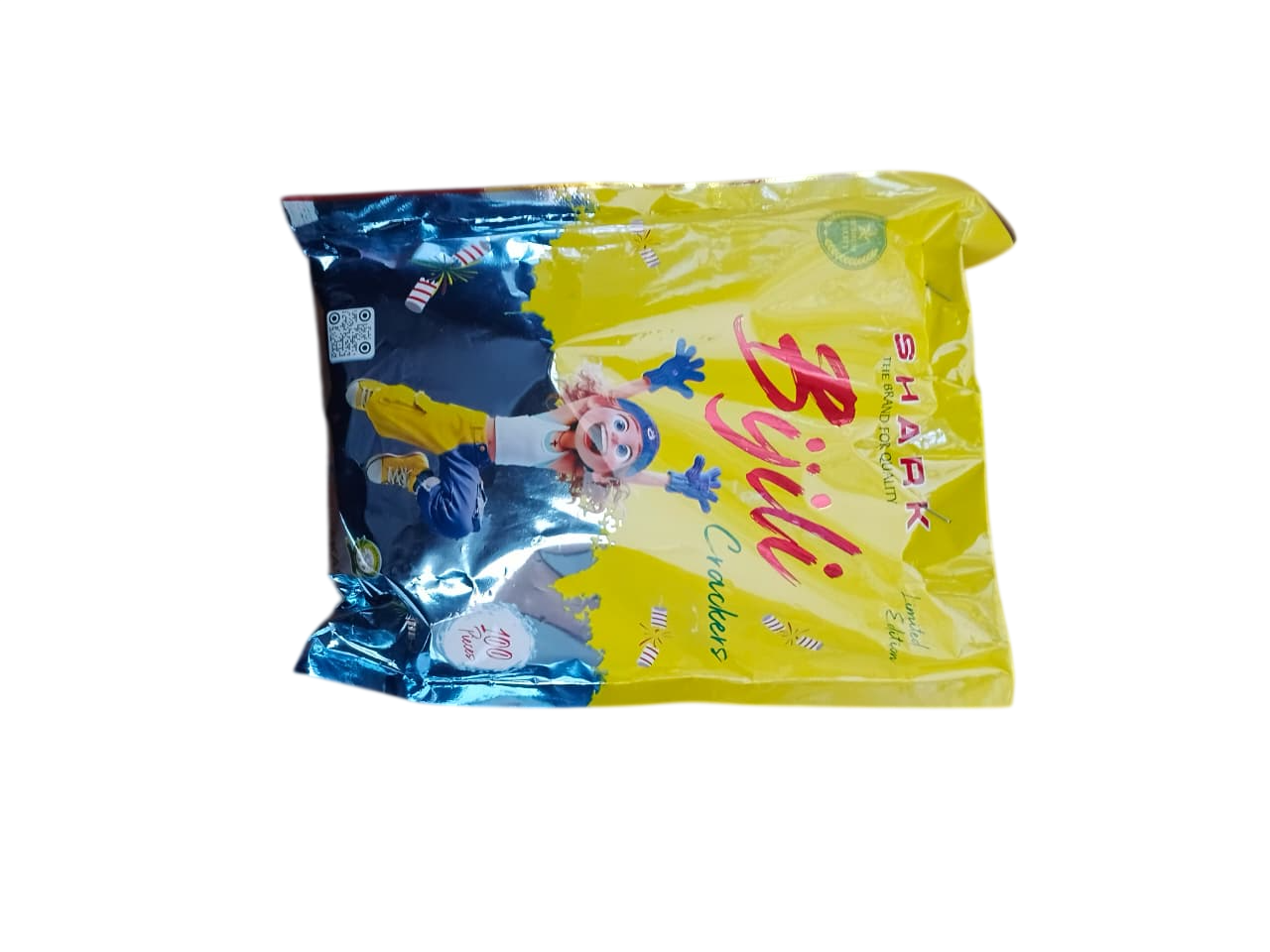 RED BIJILI (100'S)