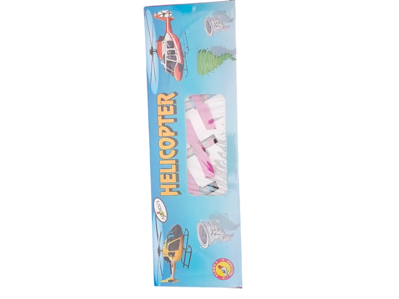 HELECOPTER