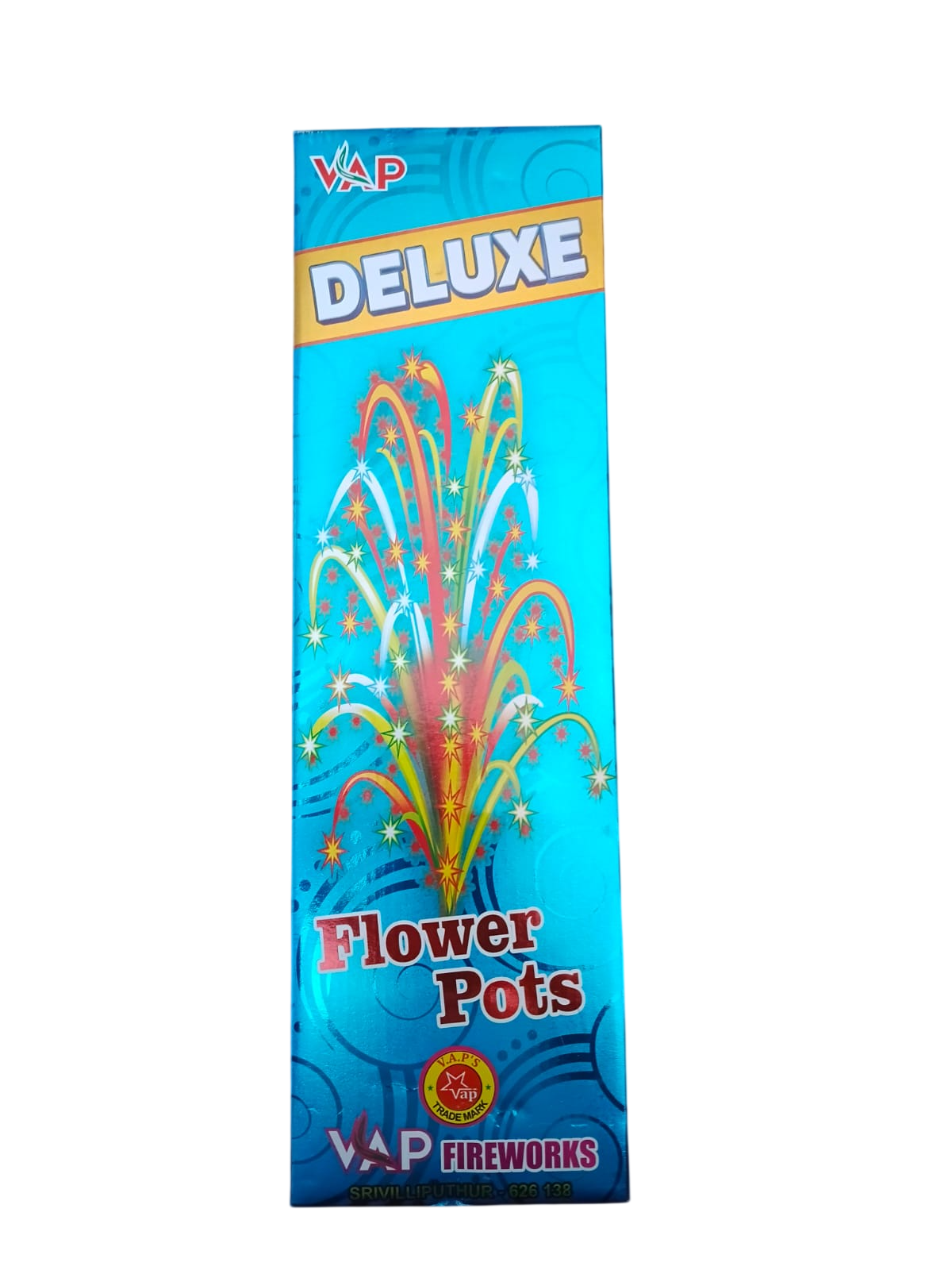 FLOWER POTS DELUXE