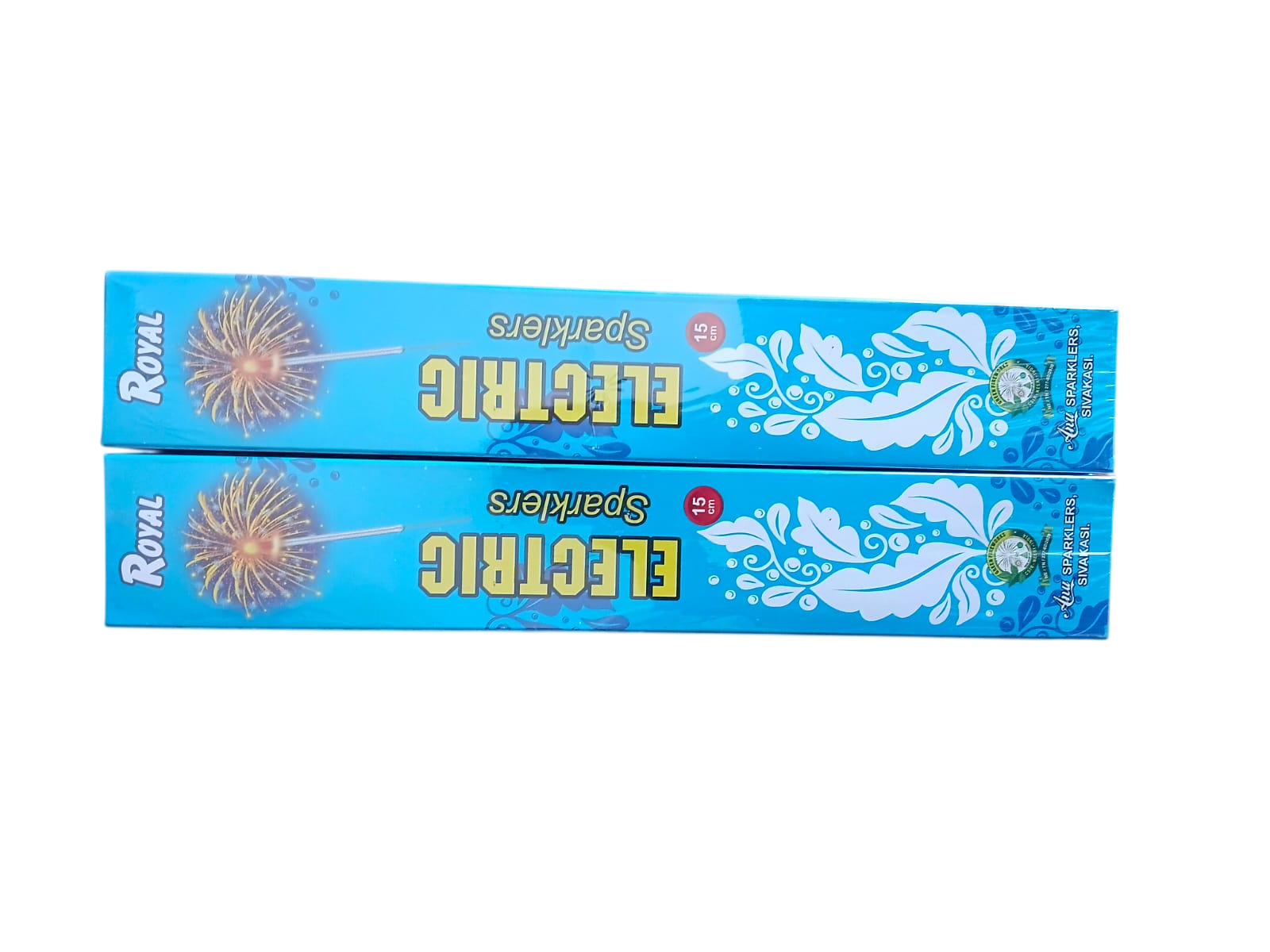 15 CM ELECTRIC SPARKLERS