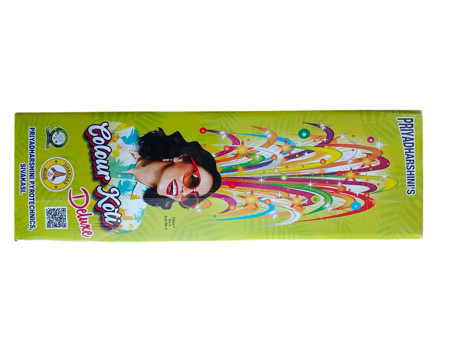 COLOUR KOTTI DELUX