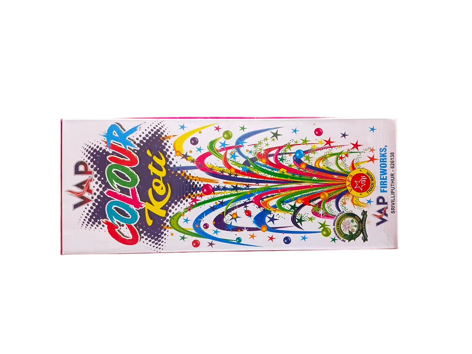 COLOUR KOTTI