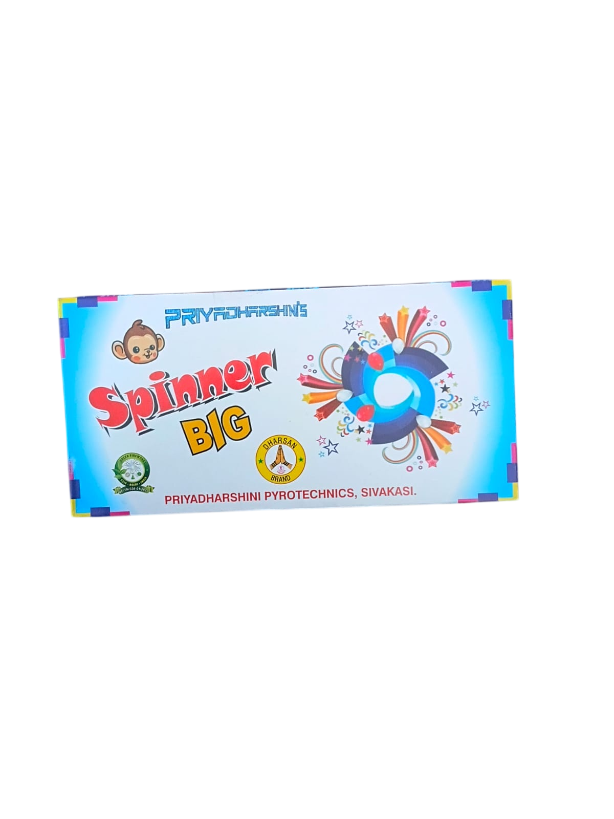 CHAKKAR BIG(25 PCS)