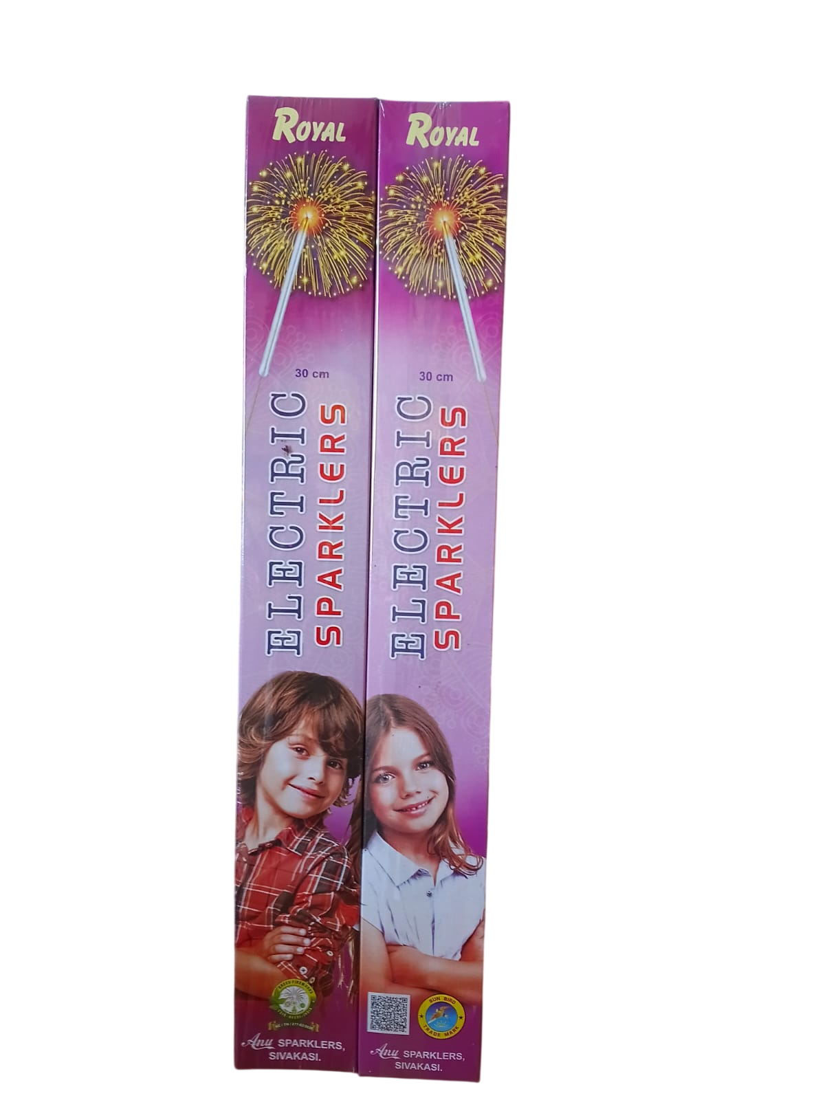 30 CM ELECTRIC SPARKLERS