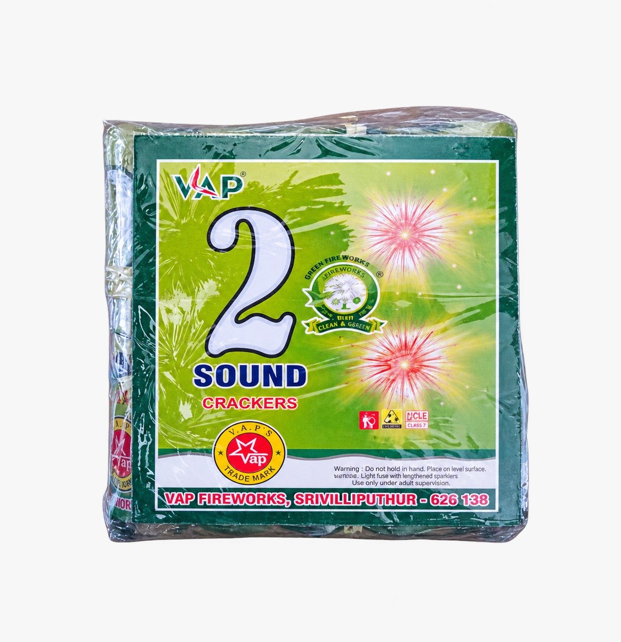 2 SOUND (SPECIAL COLOR)