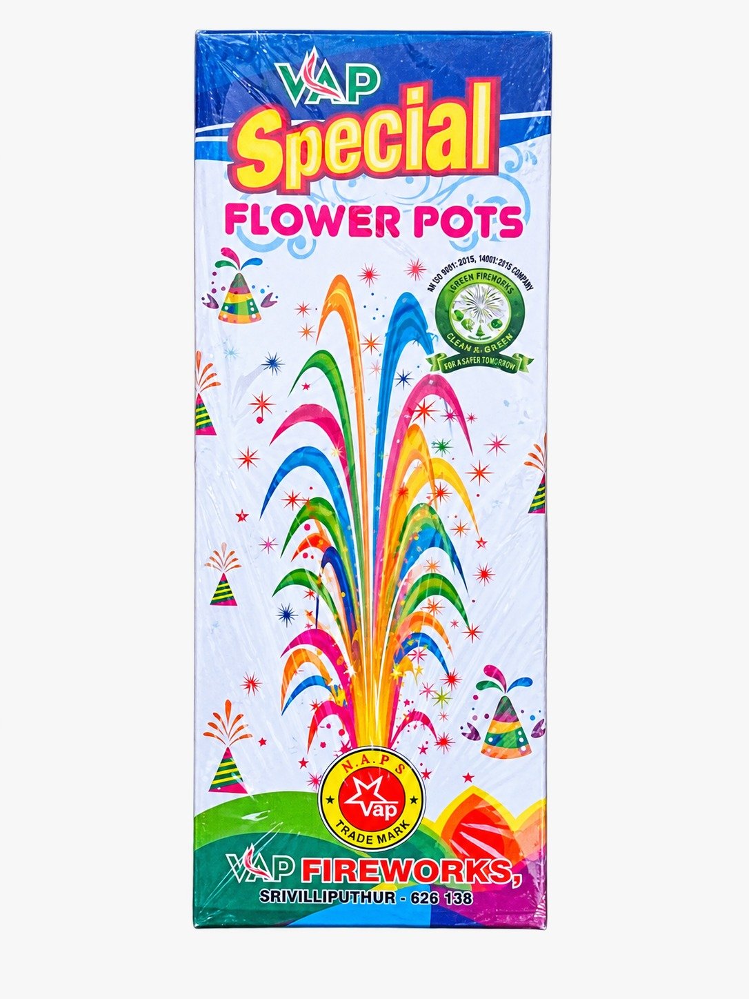 FLOWER POTS SPECIAL