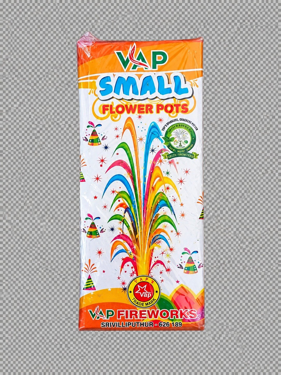 FLOWER POTS SMALL