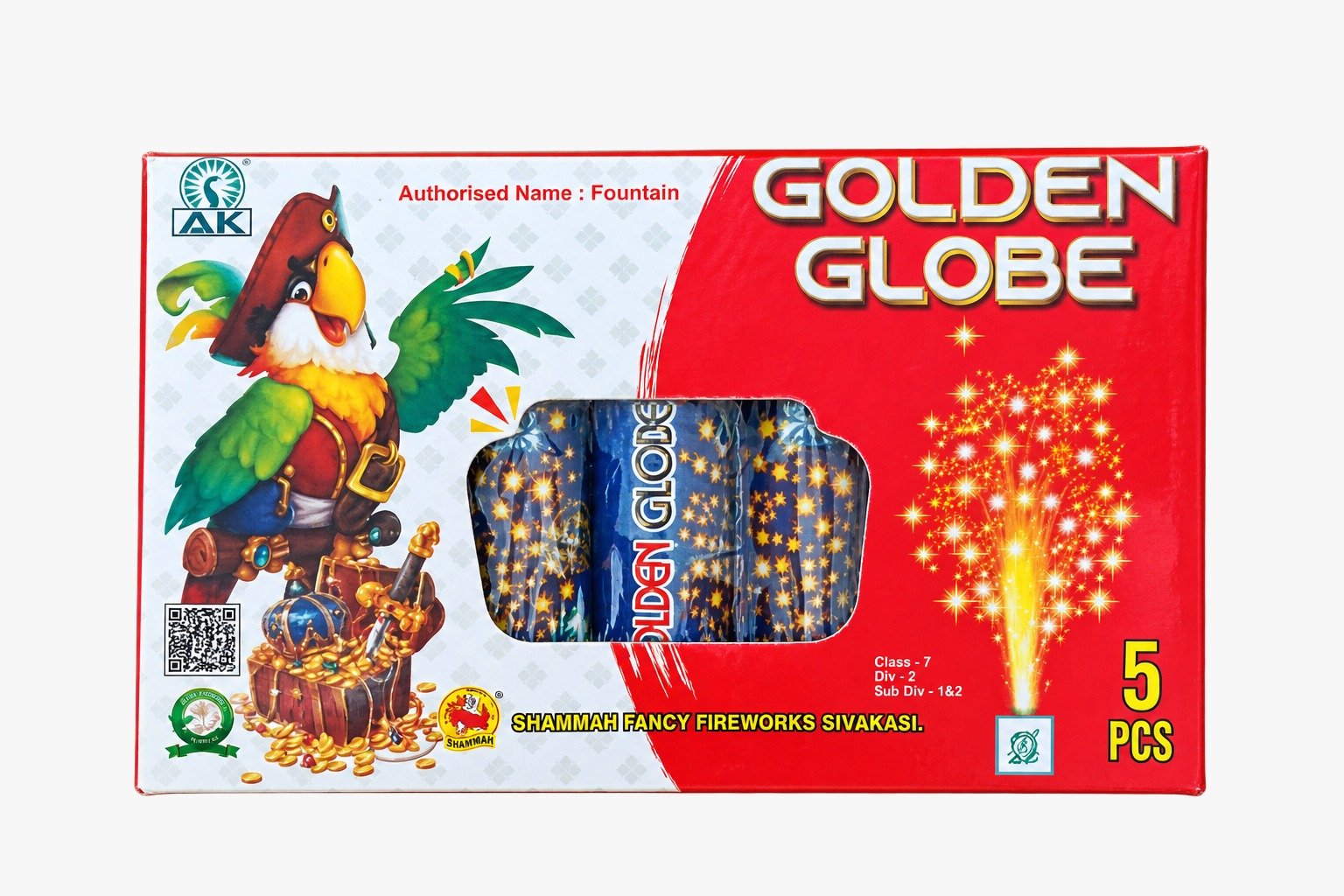 GOLDER GLOBE