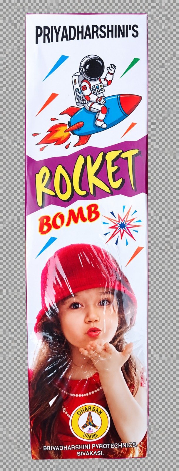 ROCKET BOMB