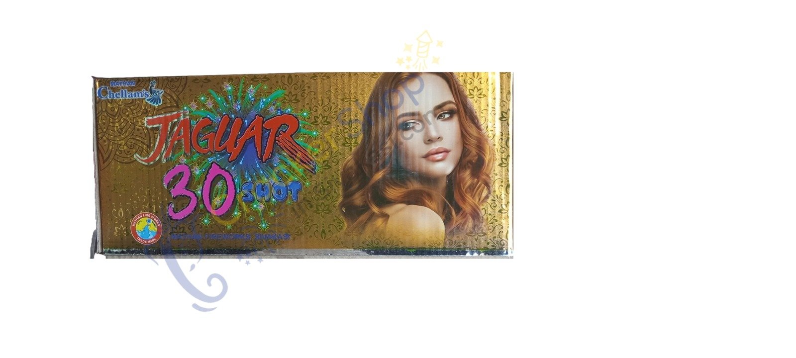 30 SHOTS (MULTI COLOR)