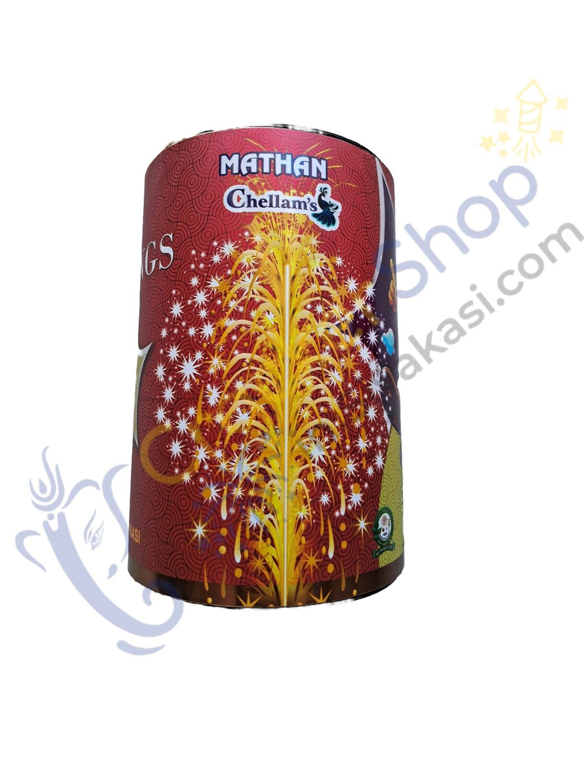 MEGA TIN FOUNTAIN