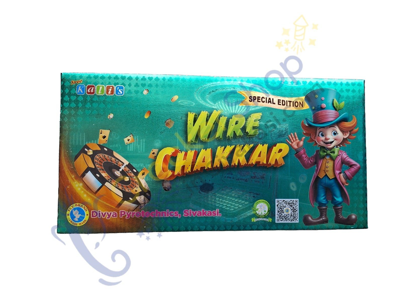WIRE CHAKKAR