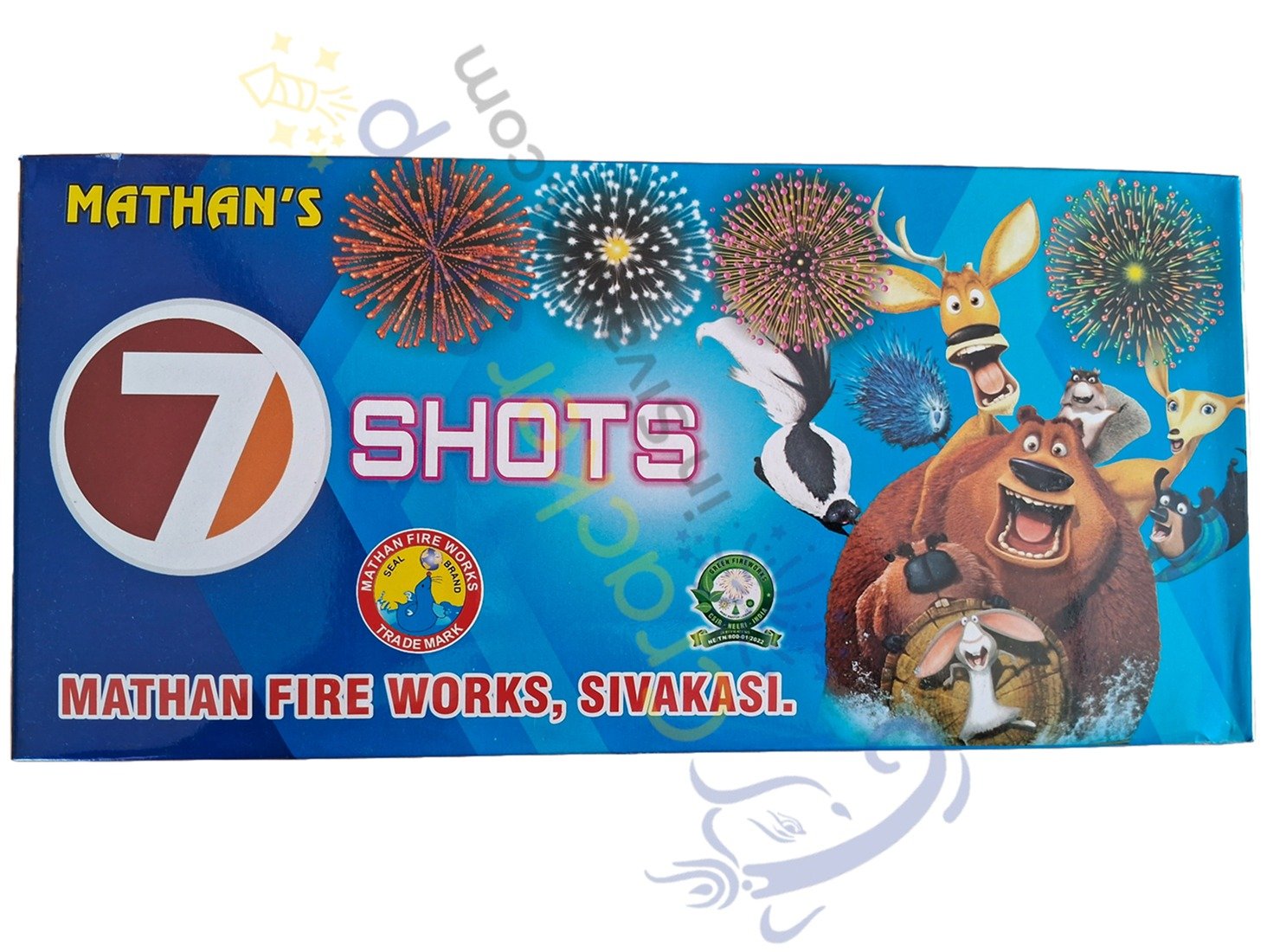 7 SHOTS